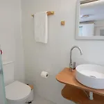 Apartment White W4 New In Naousa (Paros)