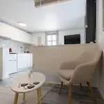 Apartment White W4 New In
