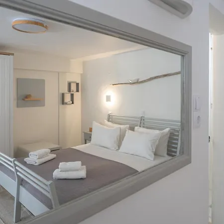 Apartment White W4 New In