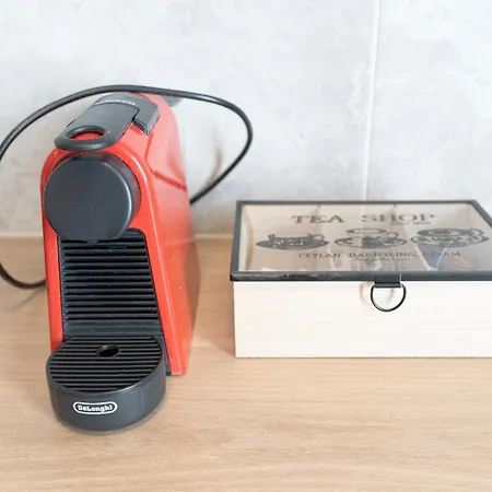 Apartment White W4 New In