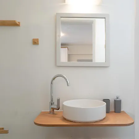 Apartamento White W4 New In