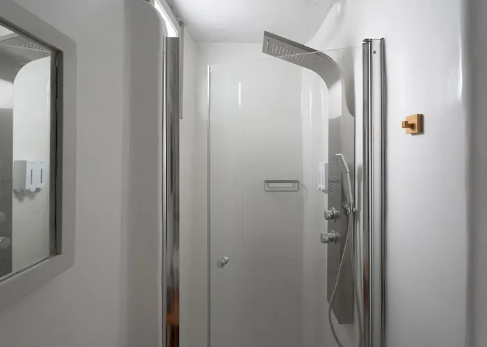 Apartman White W4 New In Náusza