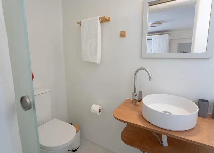 Apartman White W4 New In Náusza