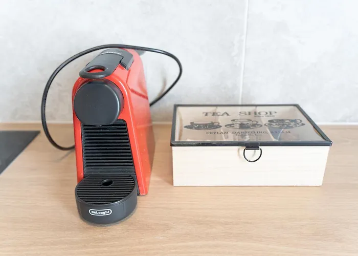 Apartman White W4 New In