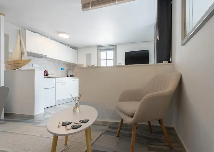 Apartman White W4 New In