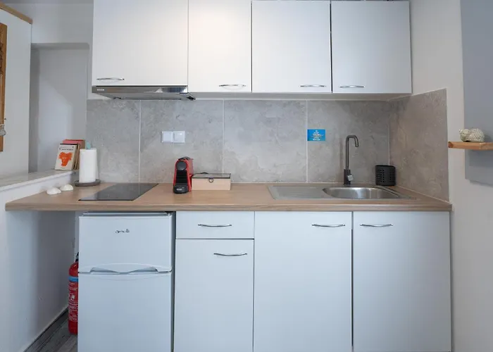 Apartman White W4 New In *